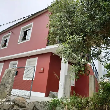 Casa De Cernado Traba De Laxe