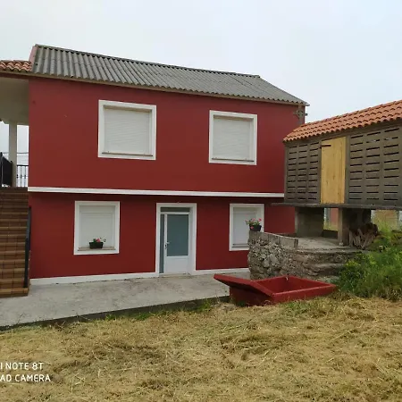 Casa De Cernado Traba De