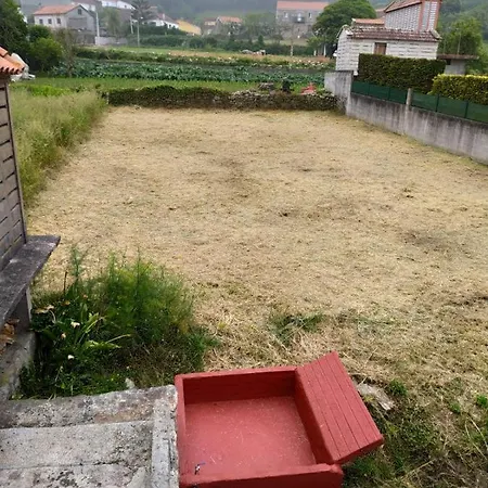 Casa De Cernado Traba De Holiday home Laxe