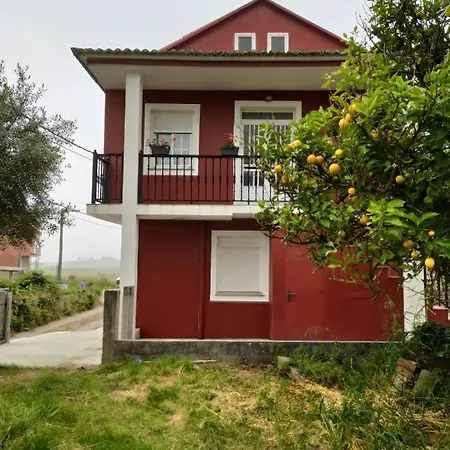 Casa De Cernado Traba De Holiday home Laxe